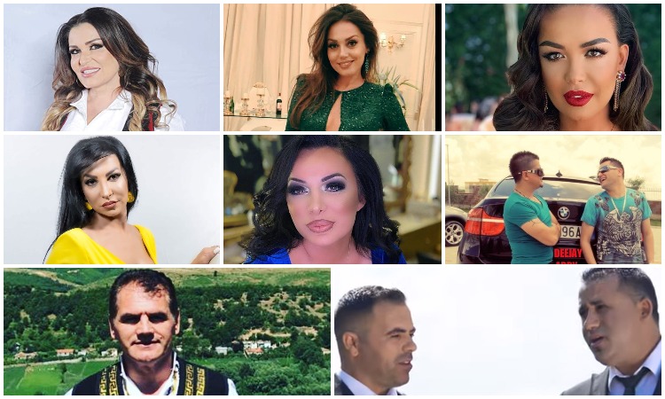 Artistët shqiptar të cilat i kanë kënduar vendlindjes me shumë dashuri