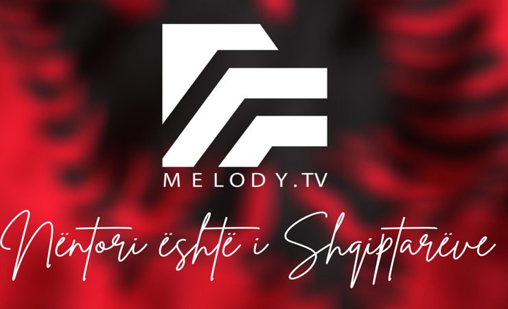 Programacioni Kuq e Zi në Melody TV